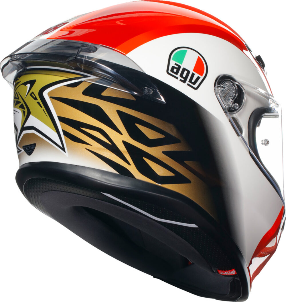 CASCO AGV K6S SIC58 - Imagen 7