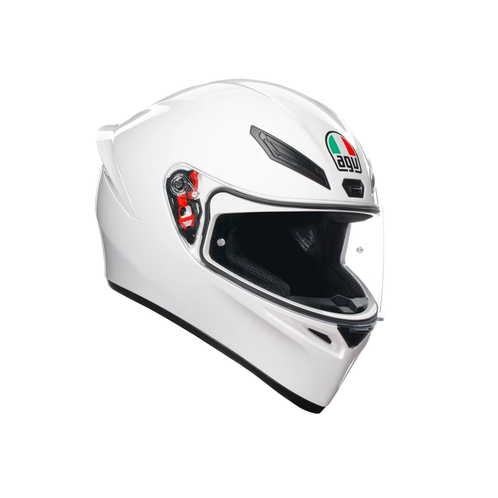 CASCO AGV K1S BLANCO