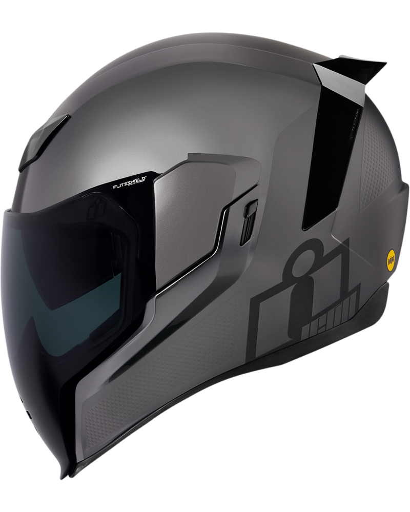 CASCO ICON AIRFLITE MIPS JEWEL PLATA