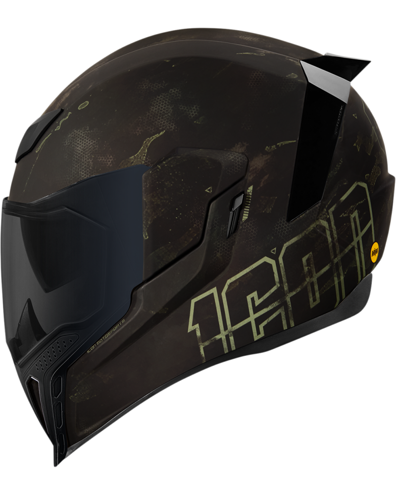 CASCO ICON AIRFLITE MIPS DEMO NEGRO