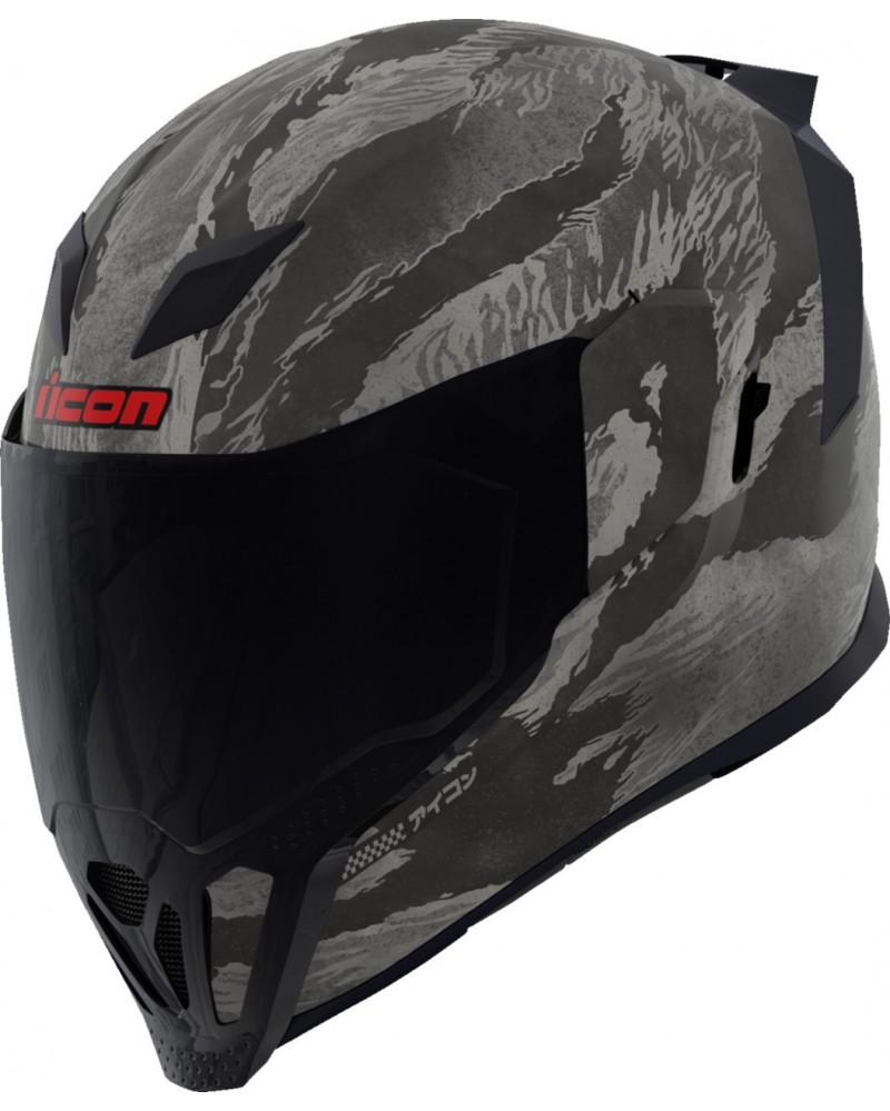 CASCO ICON AIRFLITE MIPS TIGER’S BLOOD GRIS