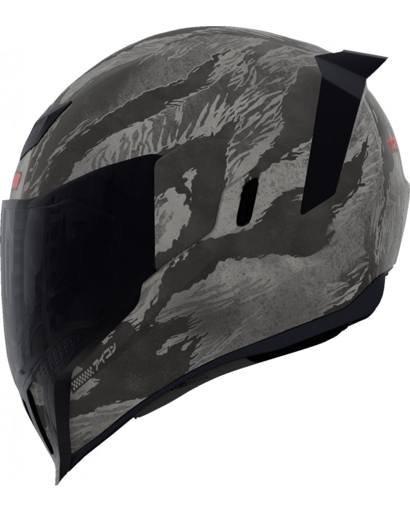 CASCO ICON AIRFLITE MIPS TIGER’S BLOOD GRIS