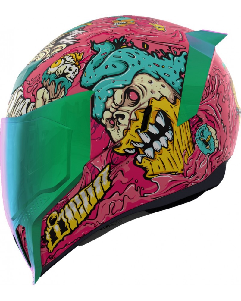 CASCO ICON AIRFLITE SNACK ATTACK ROSA