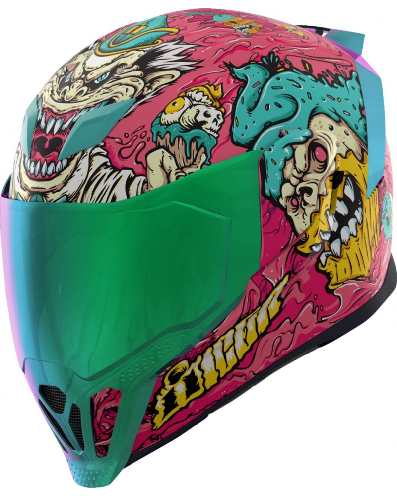 CASCO ICON AIRFLITE SNACK ATTACK ROSA