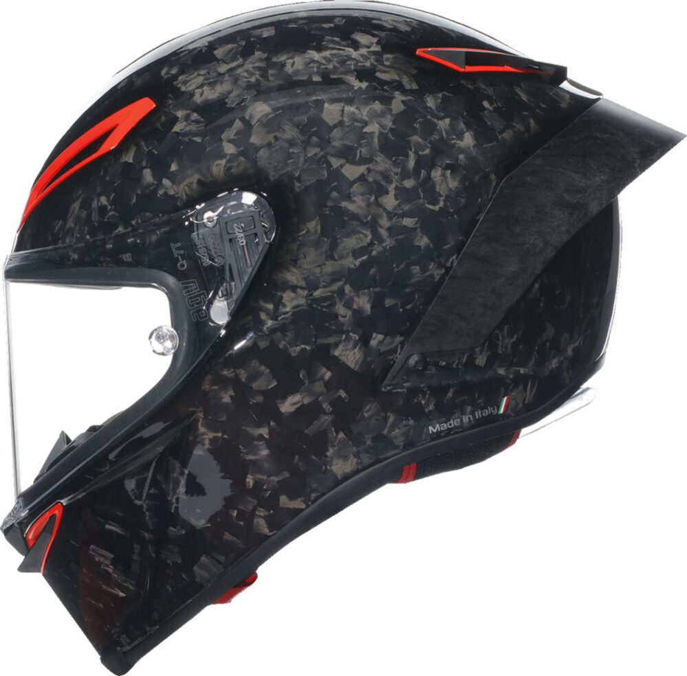 CASCO AGV PISTA GP RR ITALIA - Imagen 6