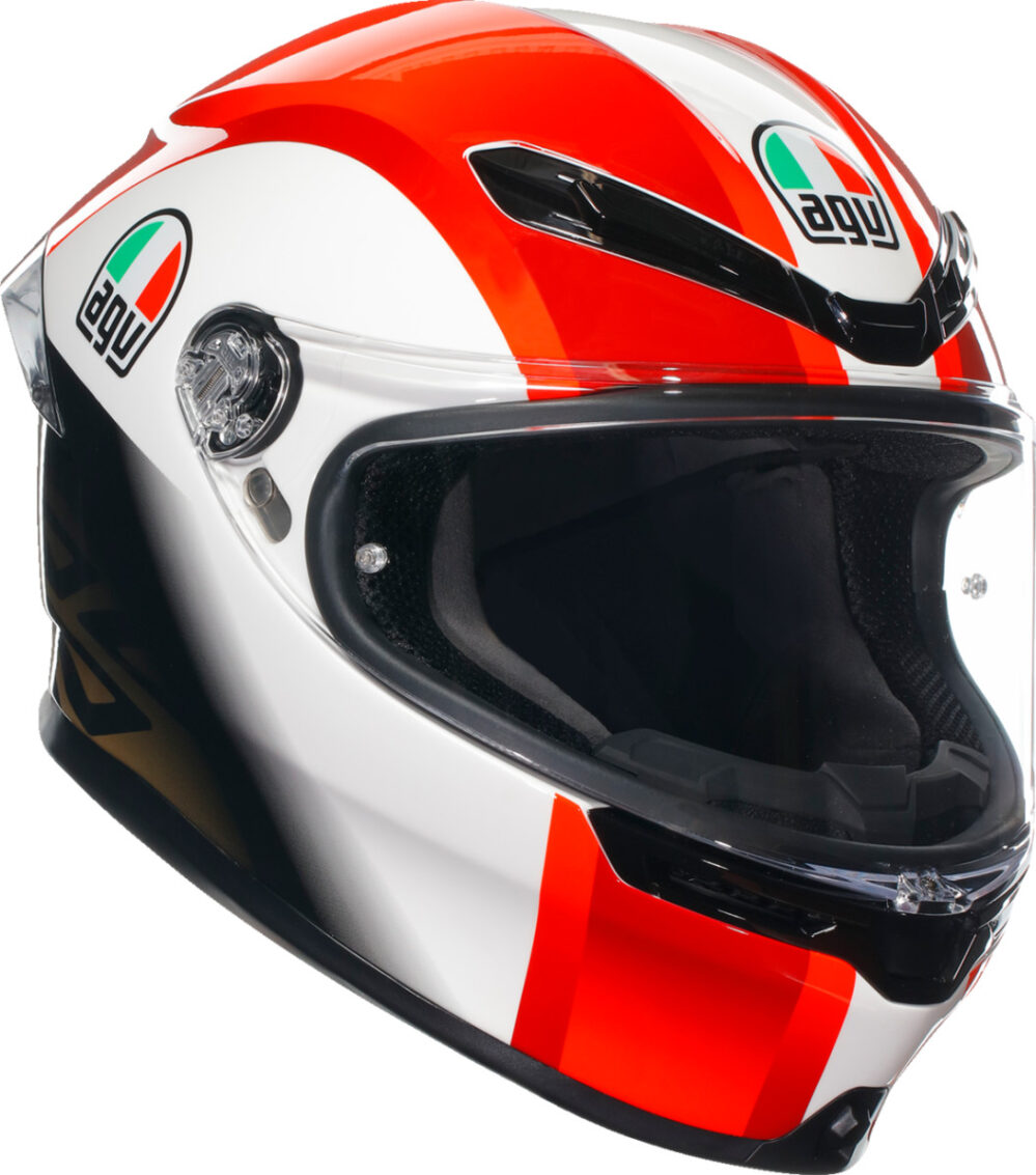 CASCO AGV K6S SIC58 - Racing Studio