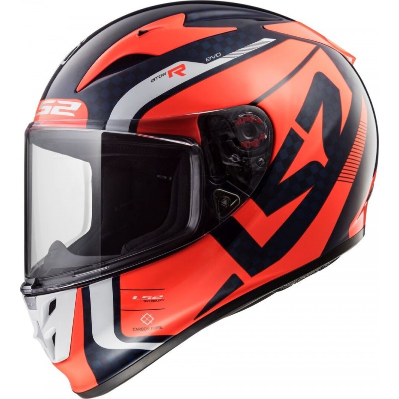 Casco ls2 arrow sale