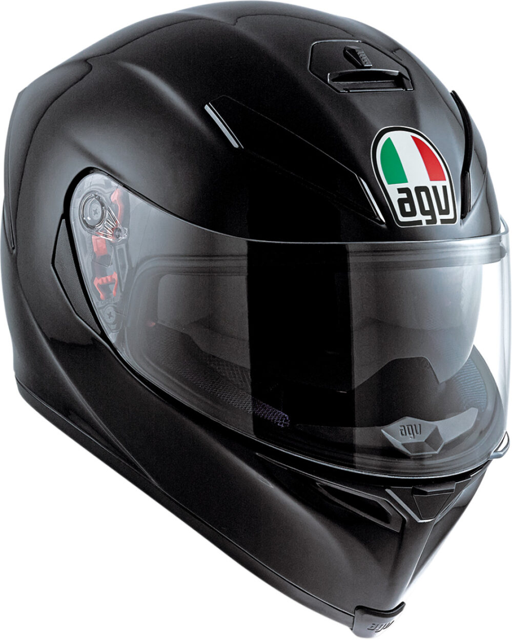 CASCO AGV K5S MONO NEGRO