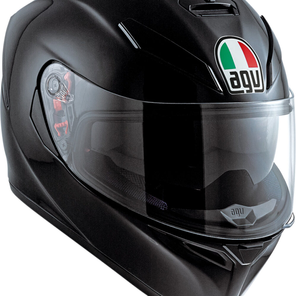 CASCO AGV K5S MONO NEGRO