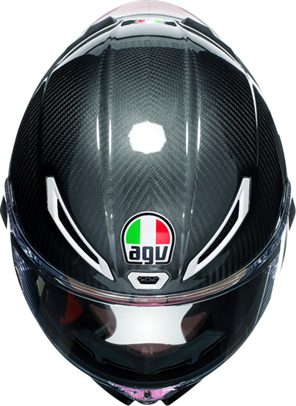 CASCO AGV PISTA GP RR LIMITED EDITION GHIACCIO - Imagen 6