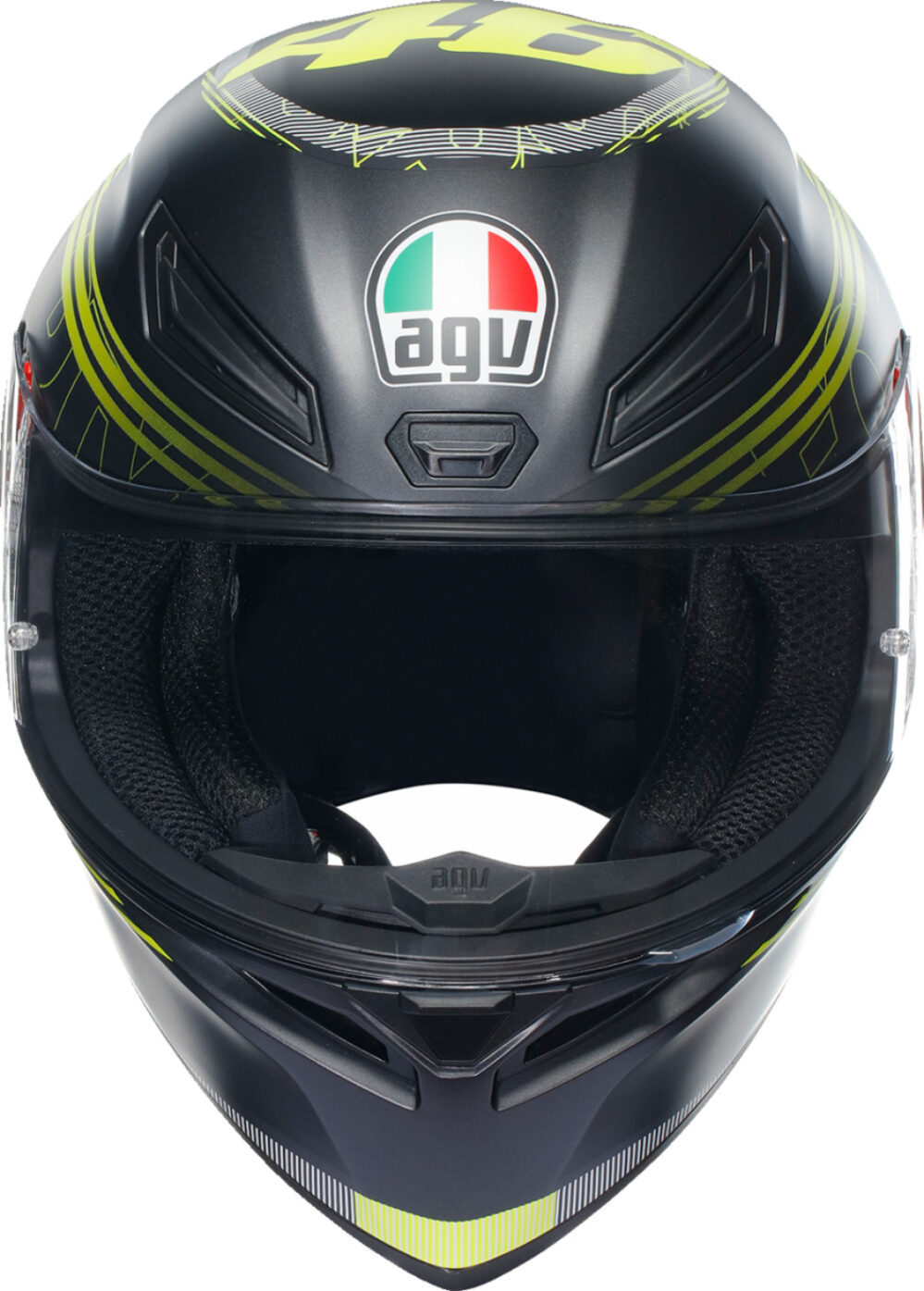 CASCO AGV K1S TRACK 46 - Imagen 6