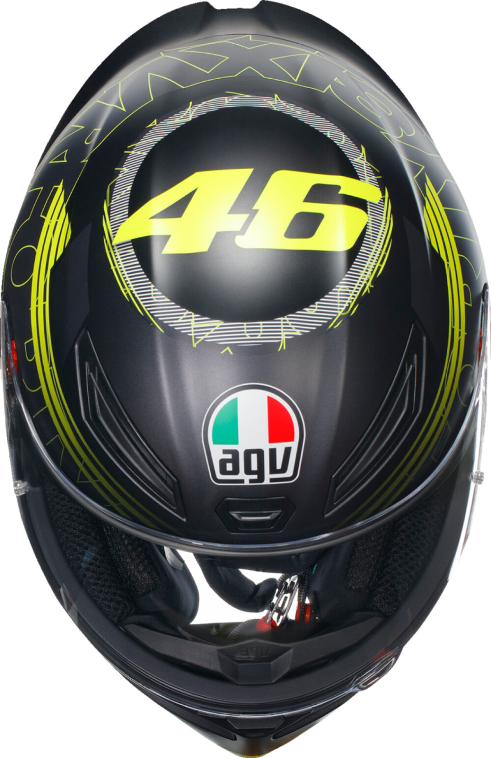 CASCO AGV K1S TRACK 46 - Imagen 5