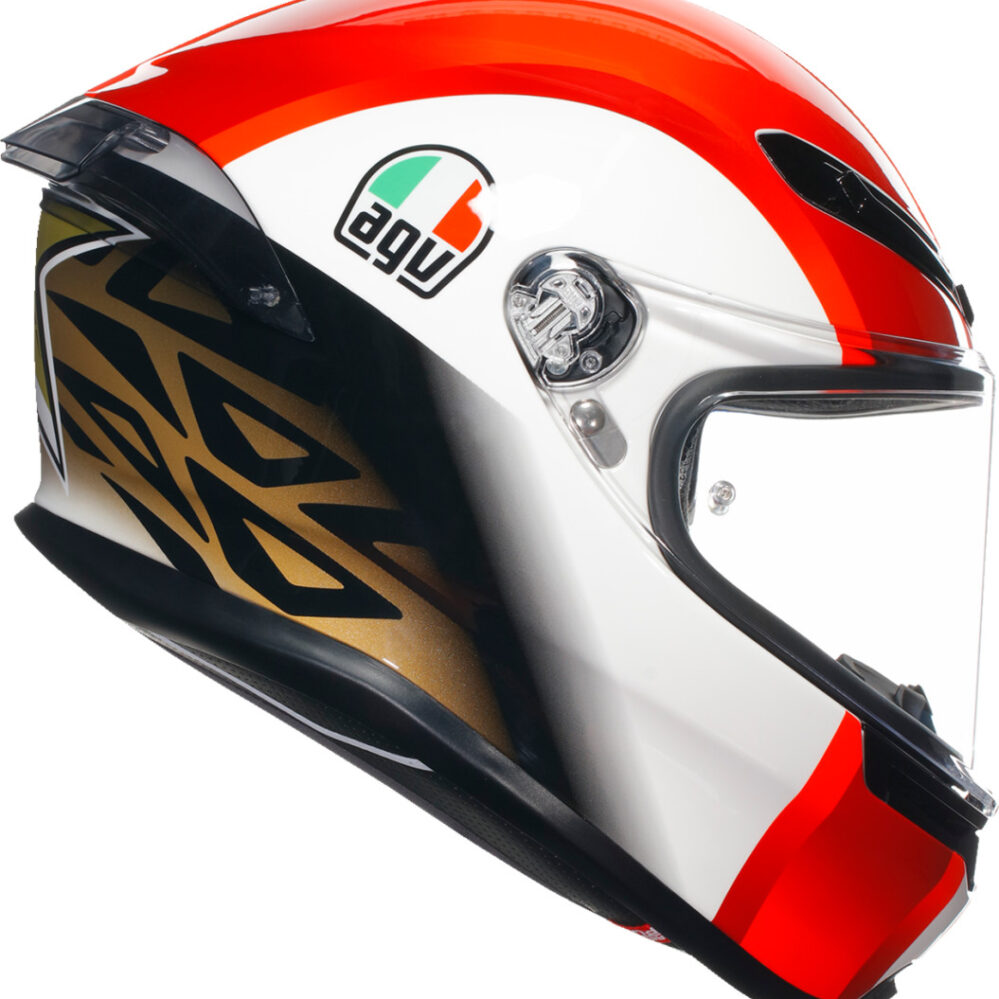 CASCO AGV K6S SIC58