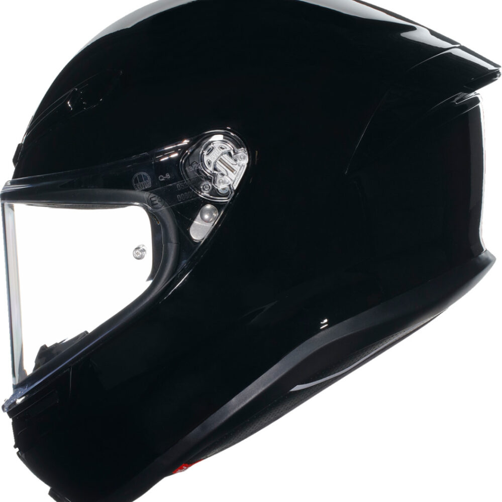 CASCO AGV K6S NEGRO