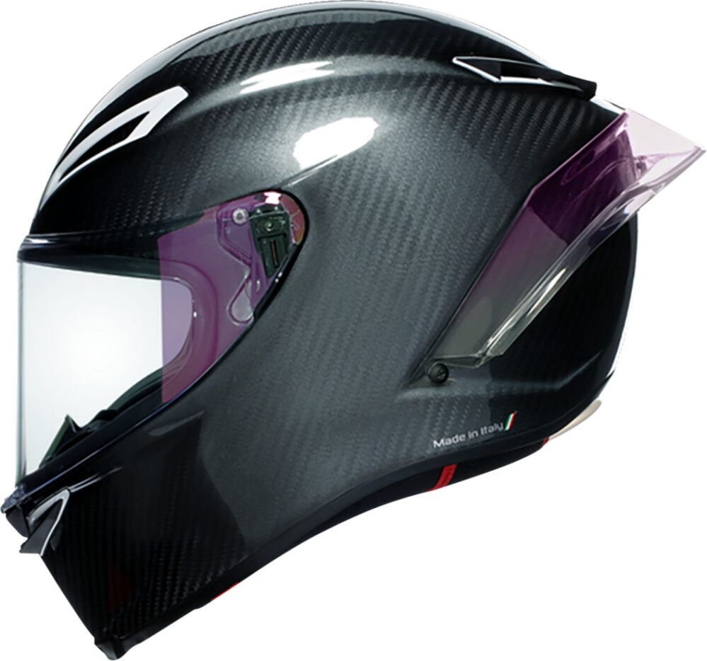 CASCO AGV PISTA GP RR LIMITED EDITION GHIACCIO - Imagen 4