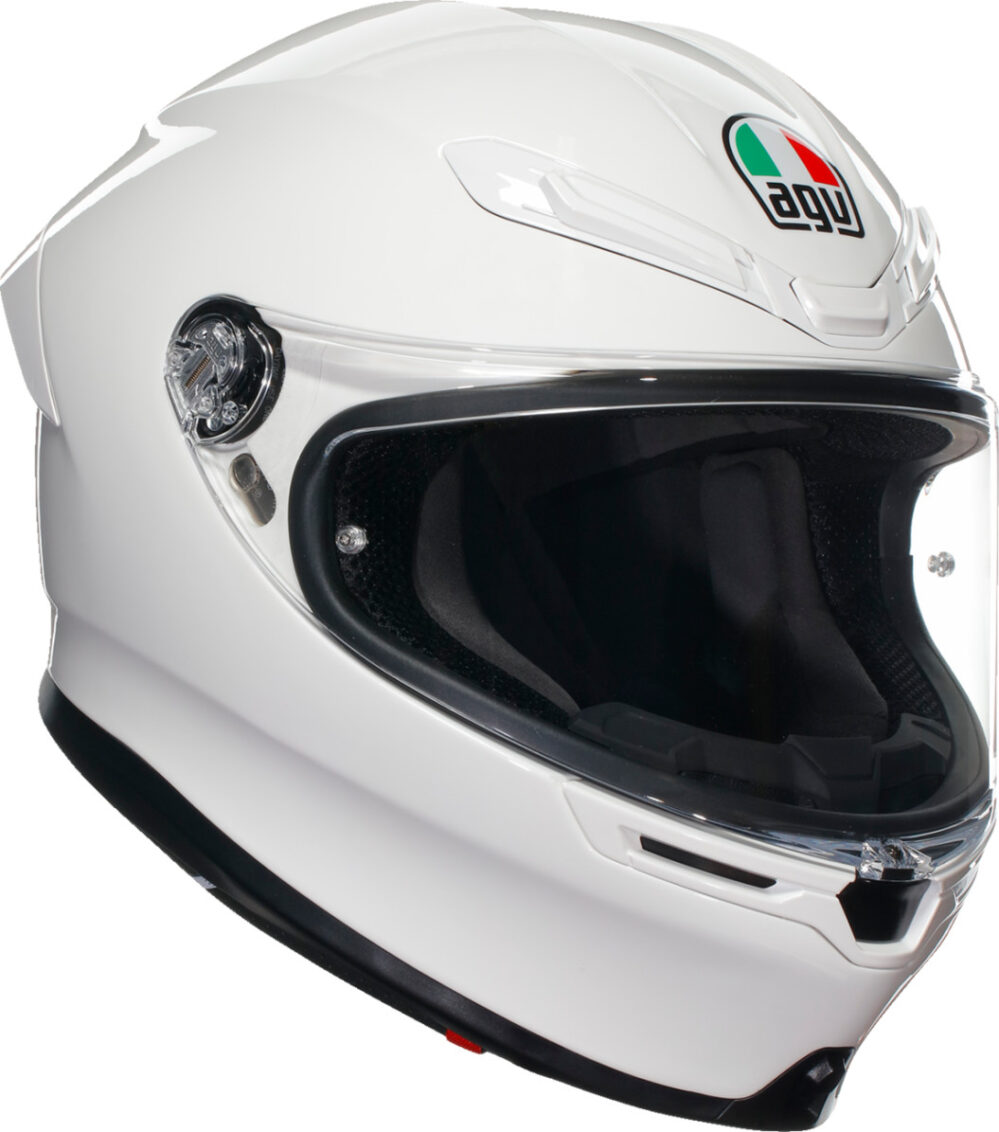 CASCO AGV K6S BLANCO