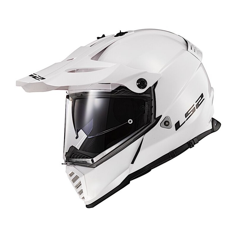 CASCO LS2 BLAZE BLANCO