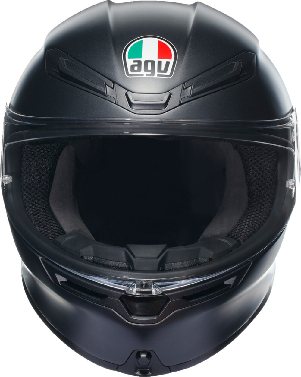 CASCO AGV K6S NEGRO MATE - Imagen 5