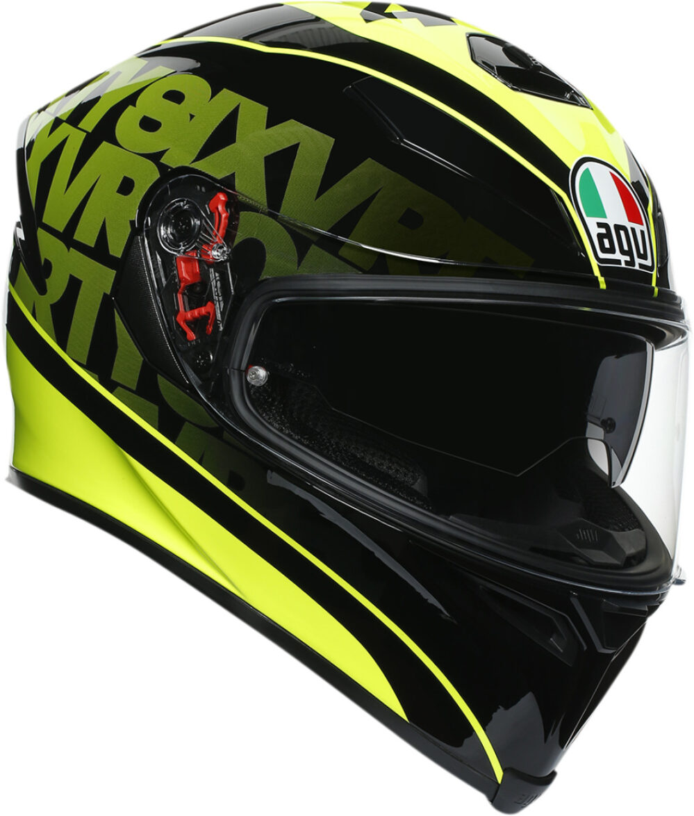 CASCO AGV K5S FAST 46