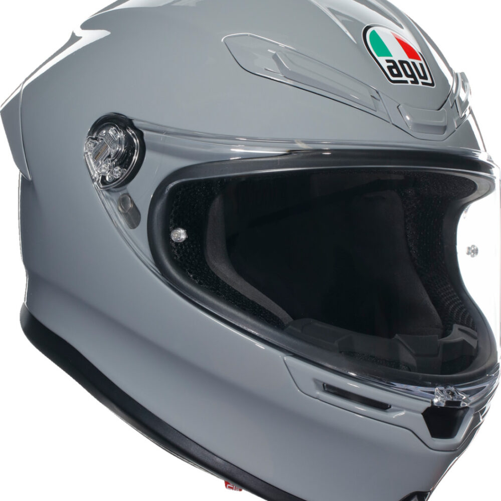 CASCO AGV K6S GRIS