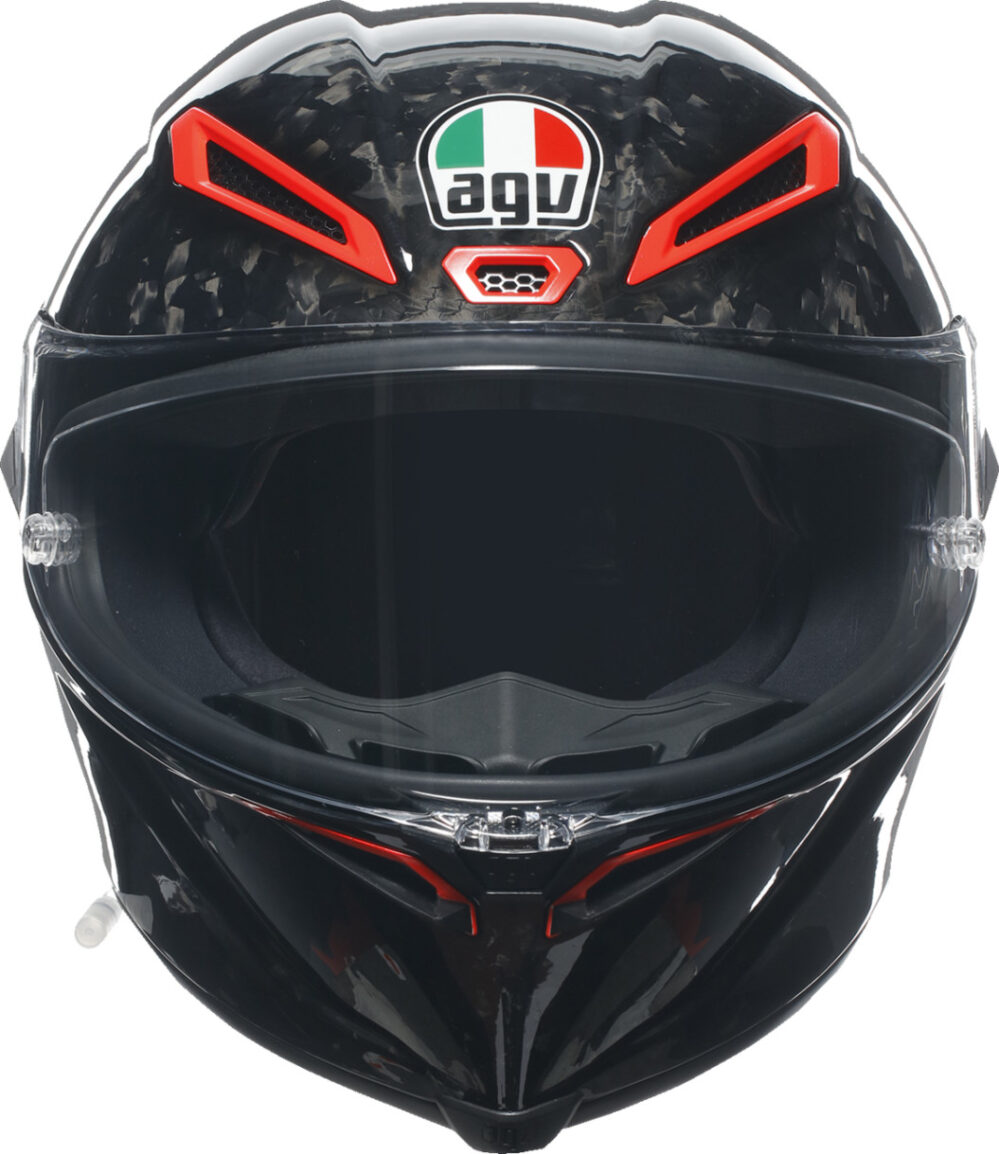 CASCO AGV PISTA GP RR ITALIA - Imagen 4