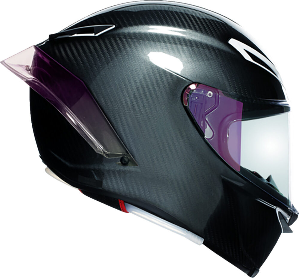 CASCO AGV PISTA GP RR LIMITED EDITION GHIACCIO - Imagen 3