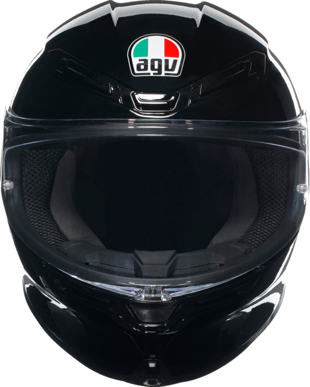 CASCO AGV K6S NEGRO - Imagen 5