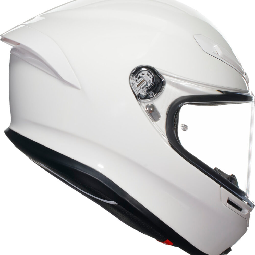 CASCO AGV K6S BLANCO