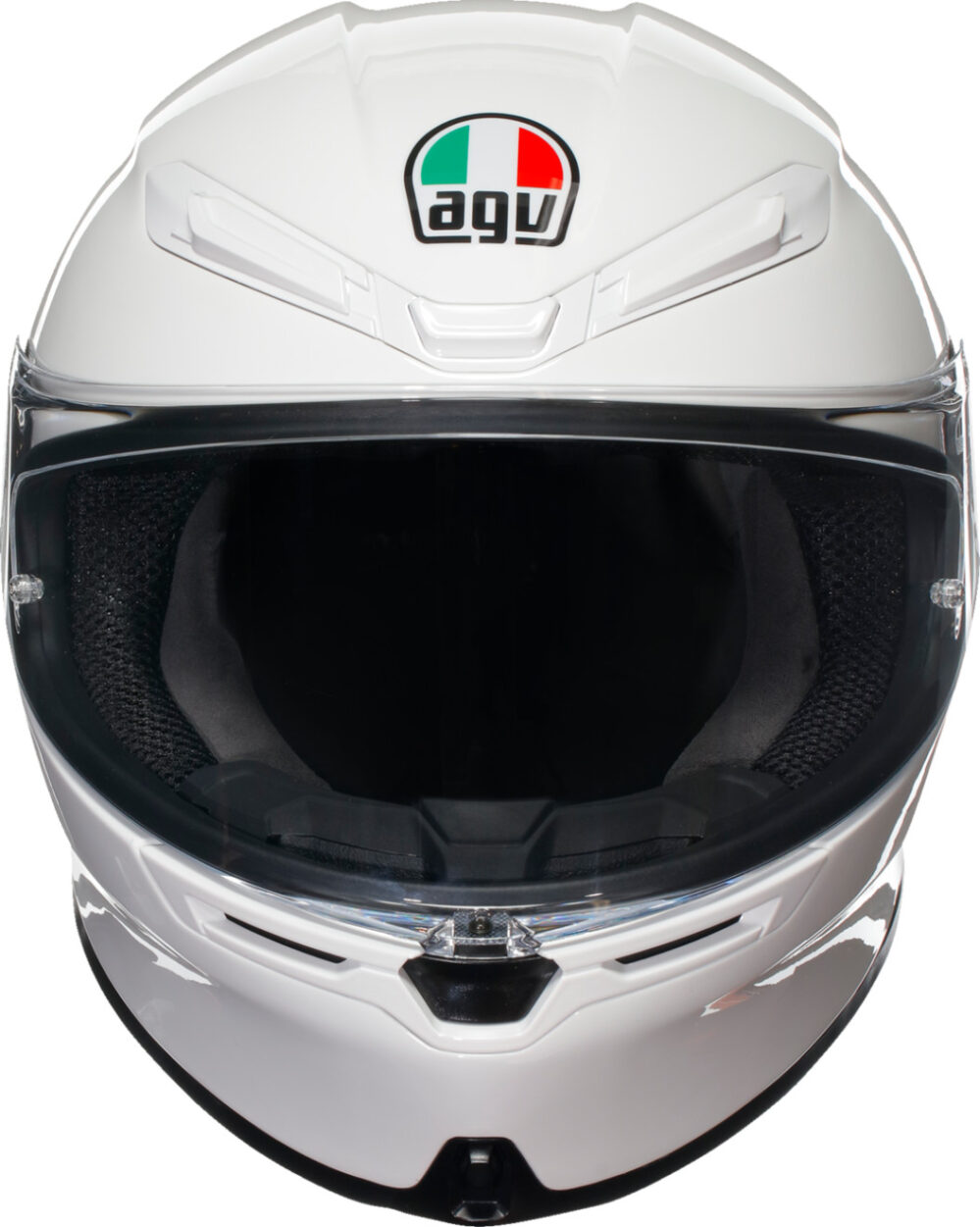 CASCO AGV K6S BLANCO - Imagen 6