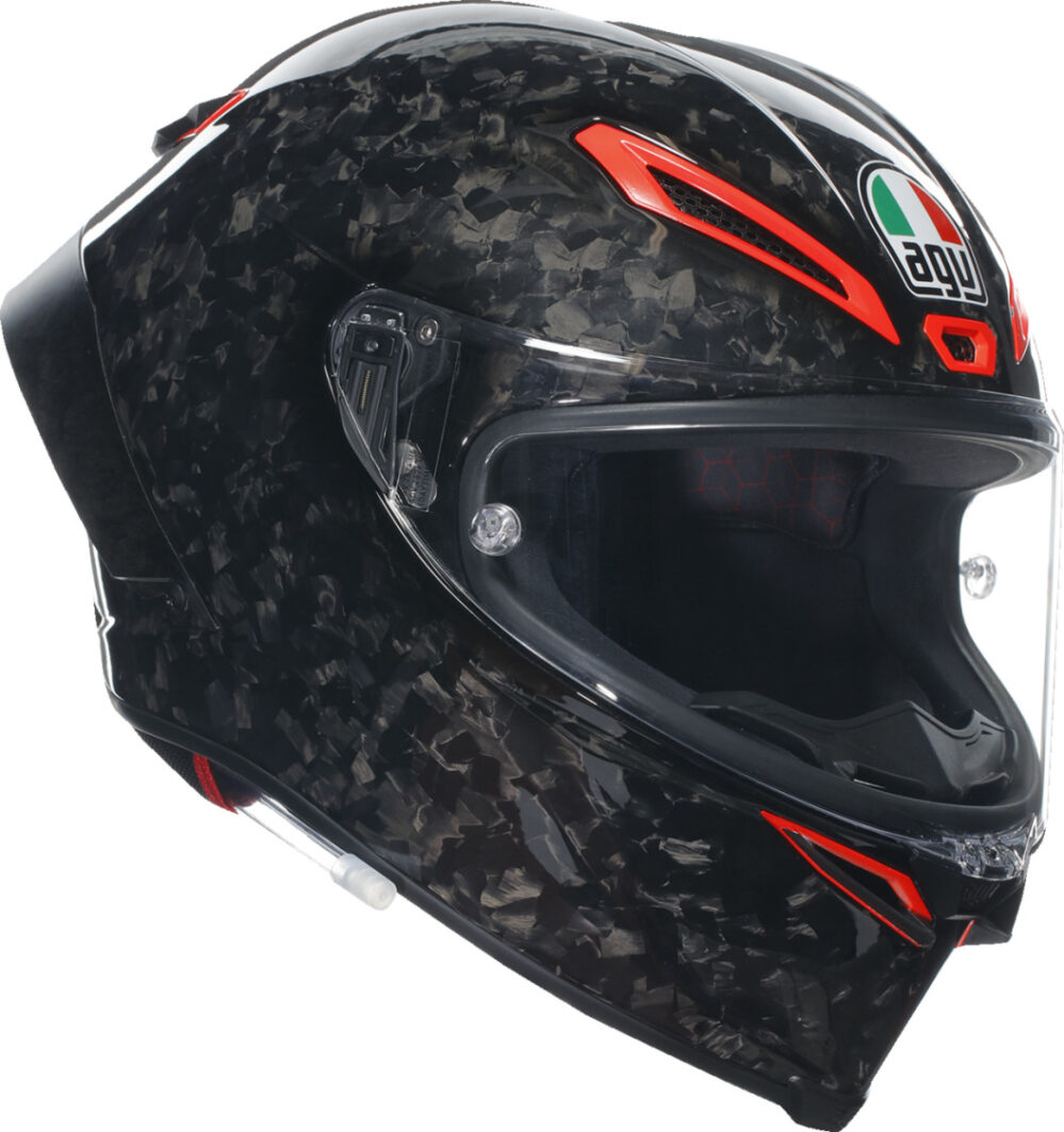 CASCO AGV PISTA GP RR ITALIA