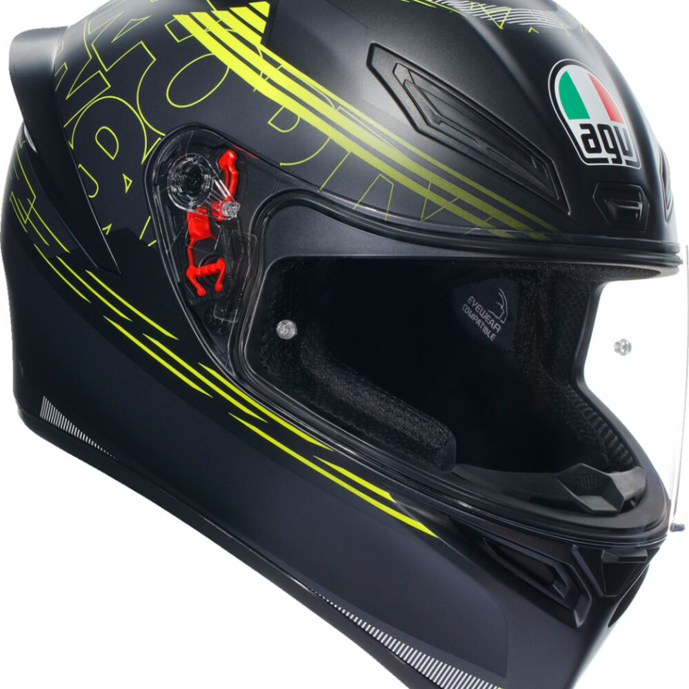 CASCO AGV K1S TRACK 46