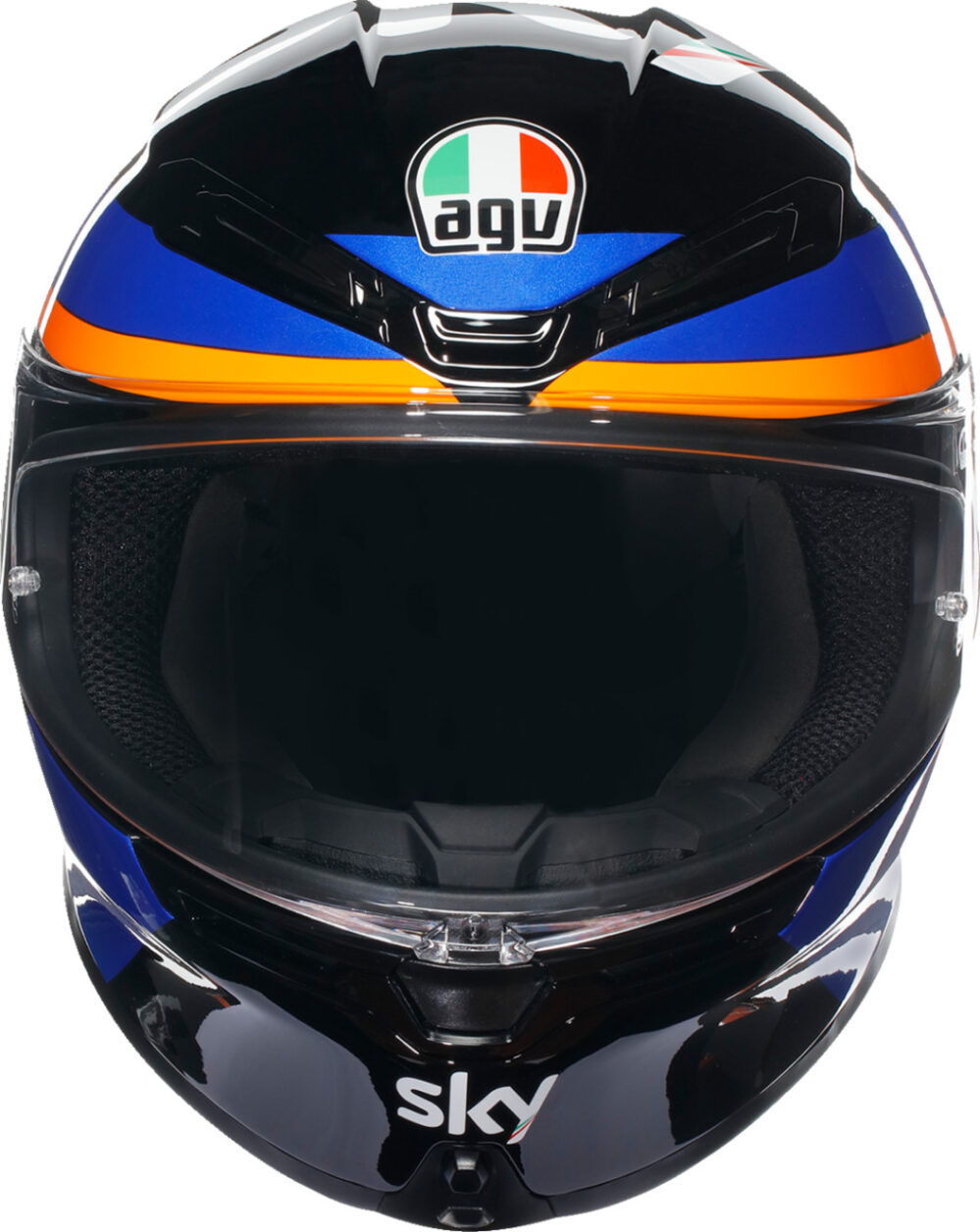 CASCO AGV K6S MARINI SKY RACING TEAM 2021 - Imagen 3