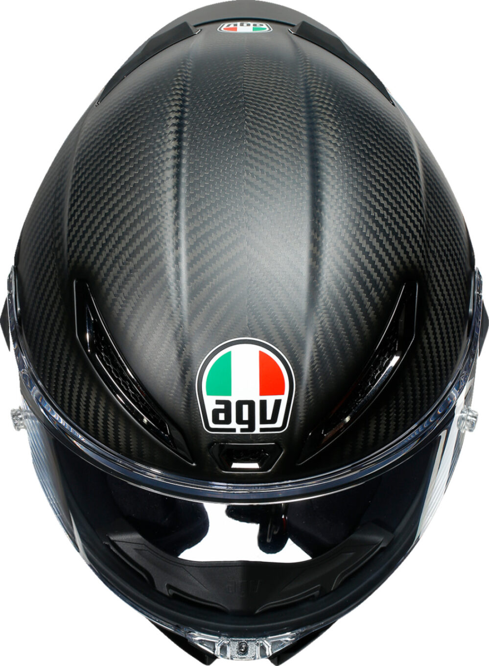 CASCO AGV PISTA GP RR MONO NEGRO MATE - Imagen 3