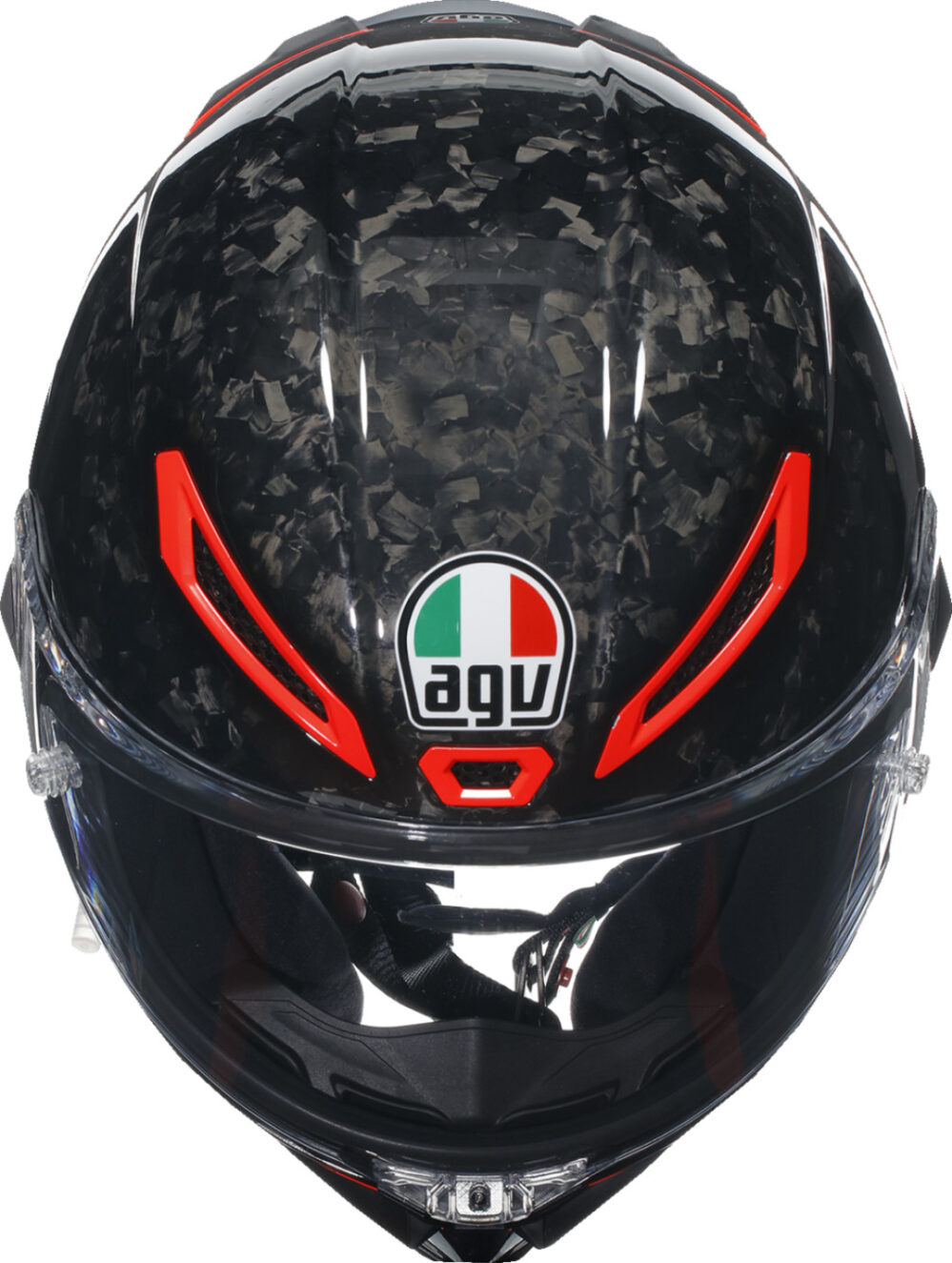 CASCO AGV PISTA GP RR ITALIA - Imagen 3