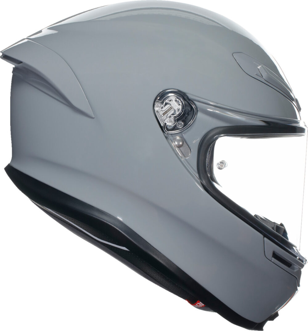 CASCO AGV K6S GRIS - Imagen 2