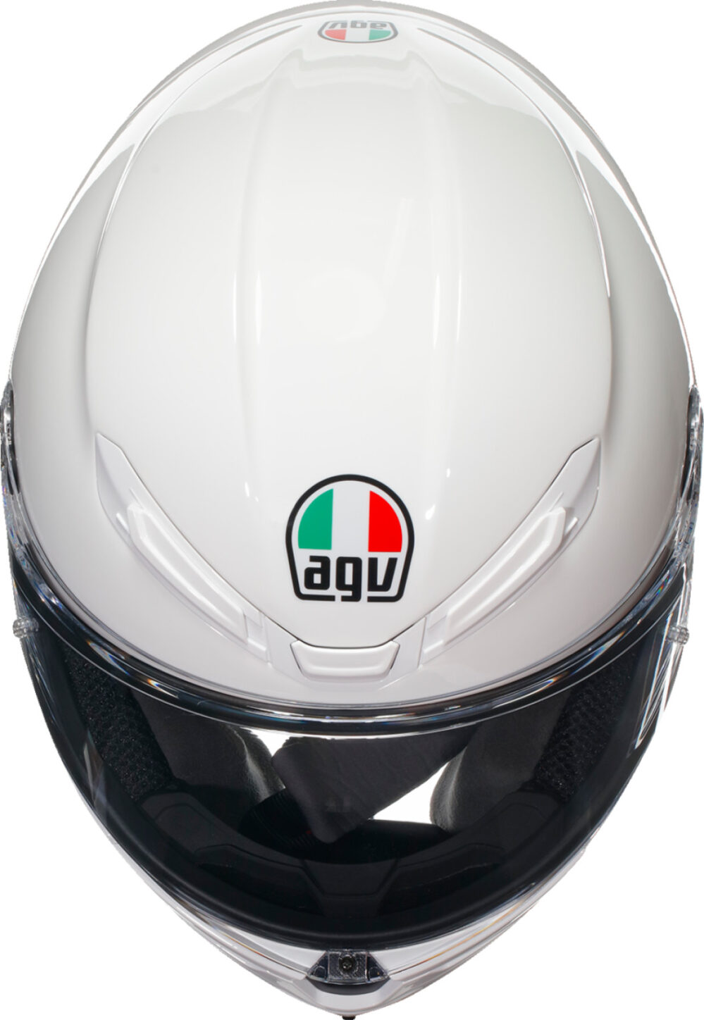 CASCO AGV K6S BLANCO - Imagen 7