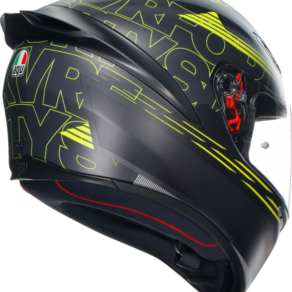 CASCO AGV K1S TRACK 46