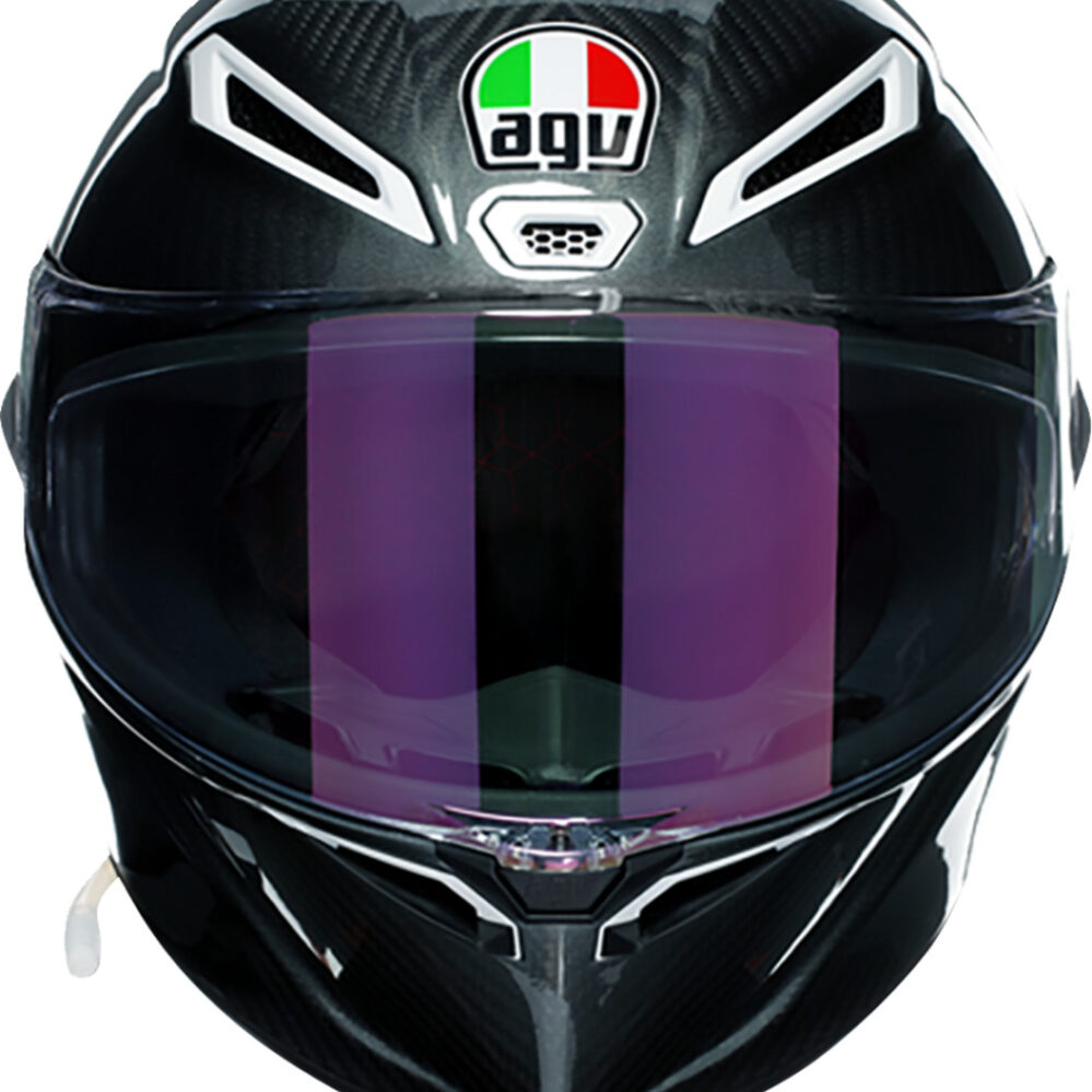 CASCO AGV PISTA GP RR LIMITED EDITION GHIACCIO