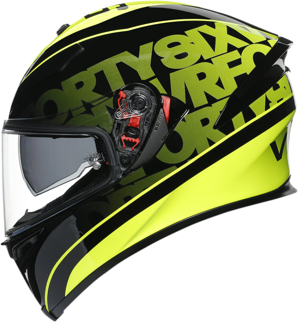 CASCO AGV K5S FAST 46 - Imagen 2