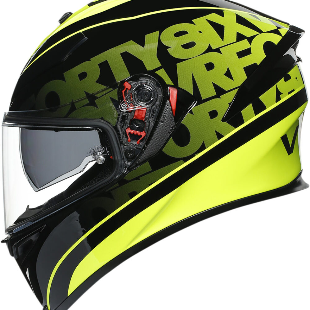 CASCO AGV K5S FAST 46