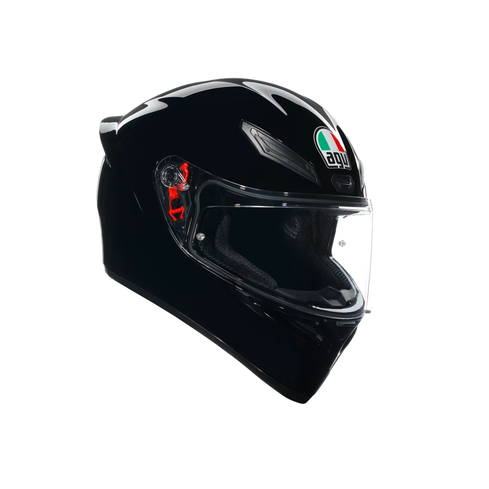 CASCO AGV K1S NEGRO