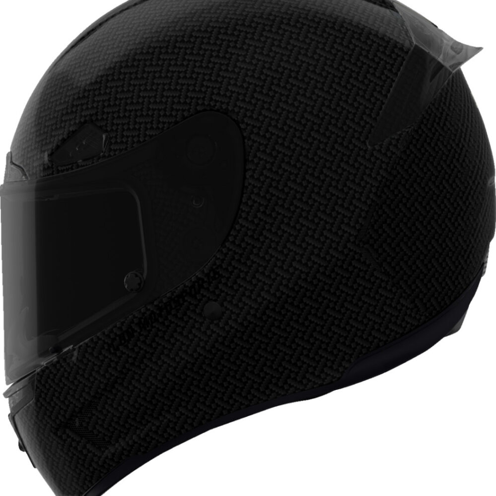 CASCO ICON AIRFRAME PRO CARBON 4TRESS NEGRO