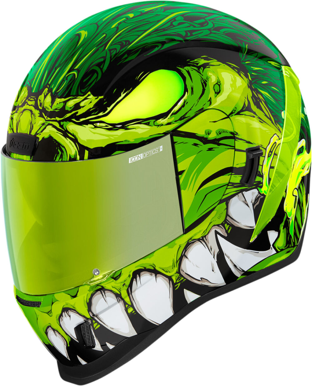 CASCO ICON AIRFORM MANICR VERDE