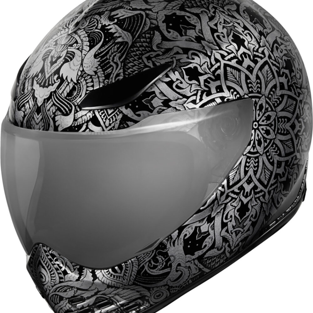 CASCO ICON DOMAIN GRAVITAS NEGRO