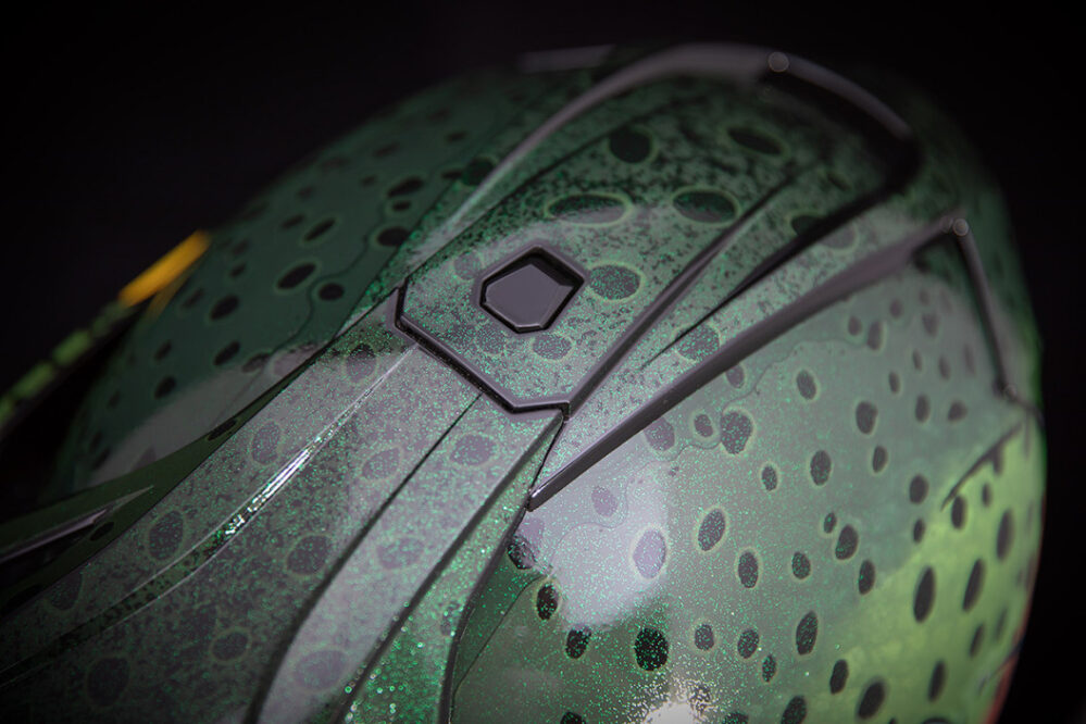 CASCO ICON VARIANT PRO BUG CHUCKER VERDE - Imagen 7