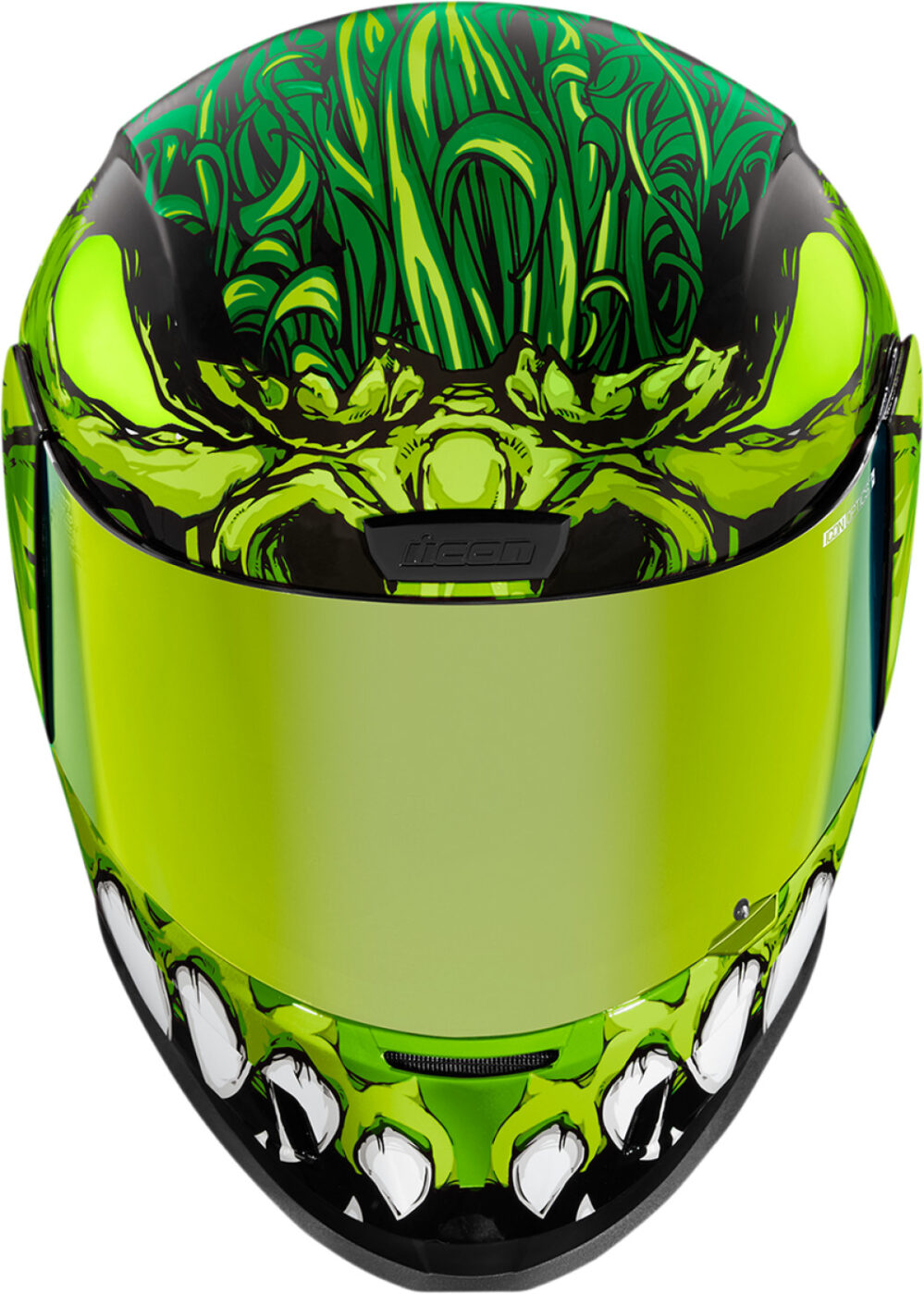 CASCO ICON AIRFORM MANICR VERDE - Imagen 8