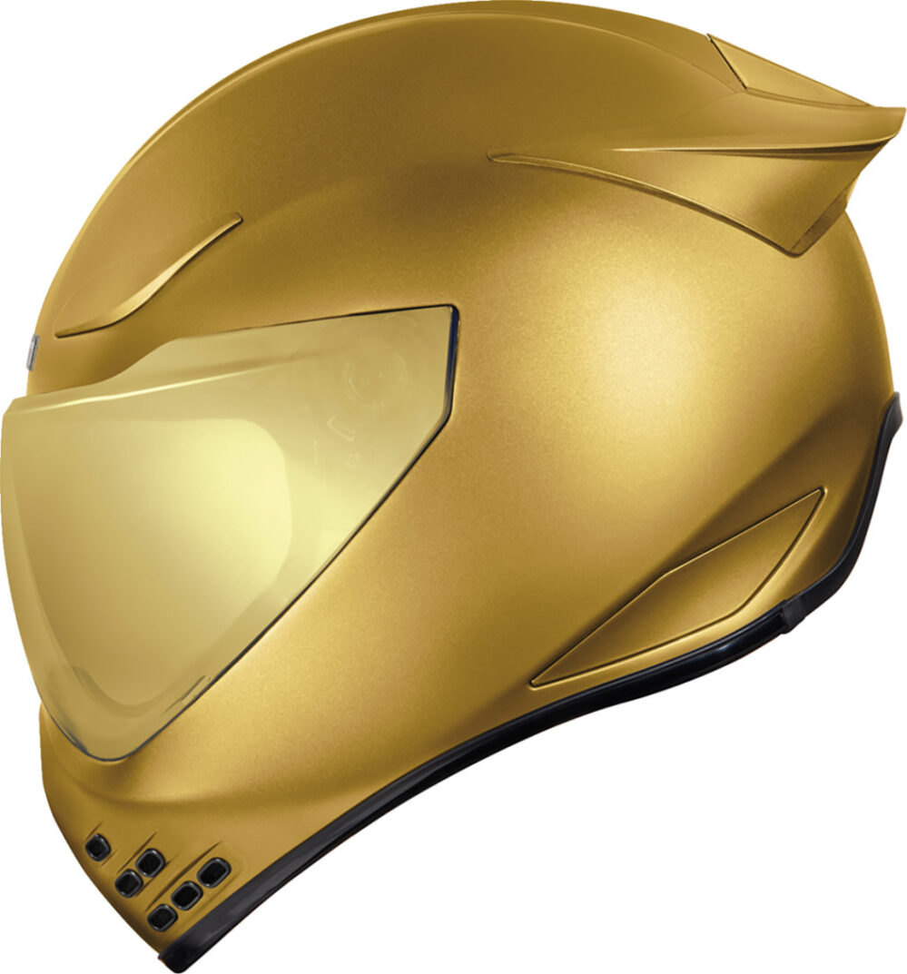 CASCO ICON DOMAIN CORNELIUS DORADO - Imagen 2