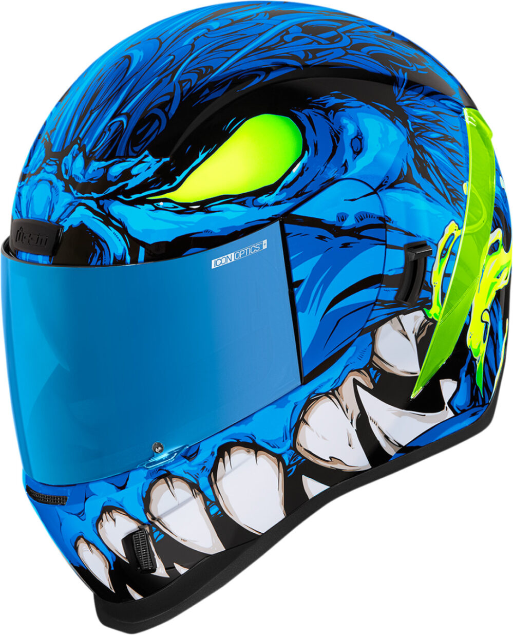 CASCO ICON AIRFORM MANICR AZUL