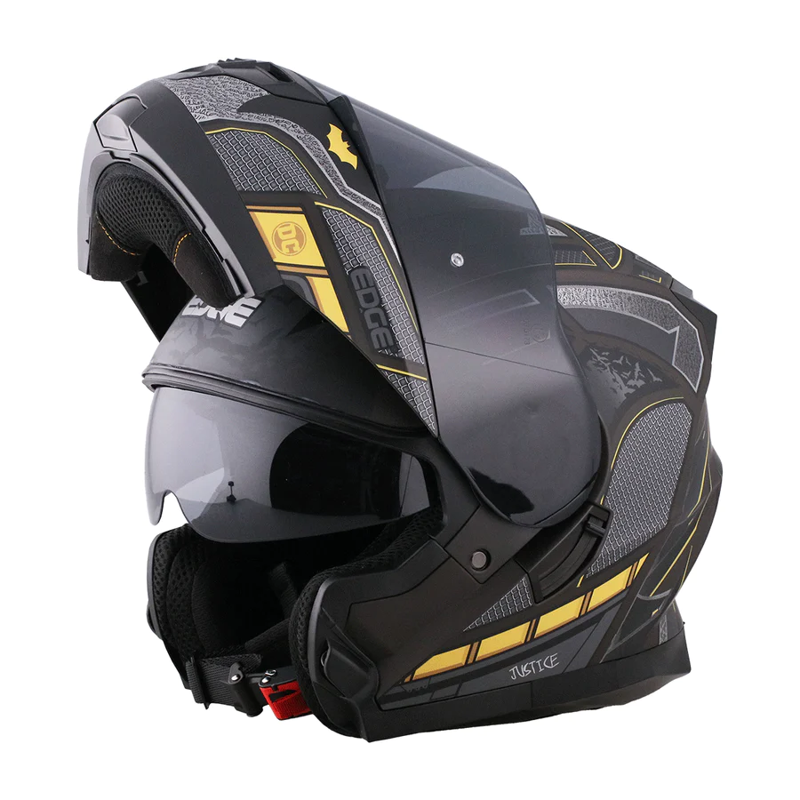 CASCO EDGE DC CHEKO BATMAN