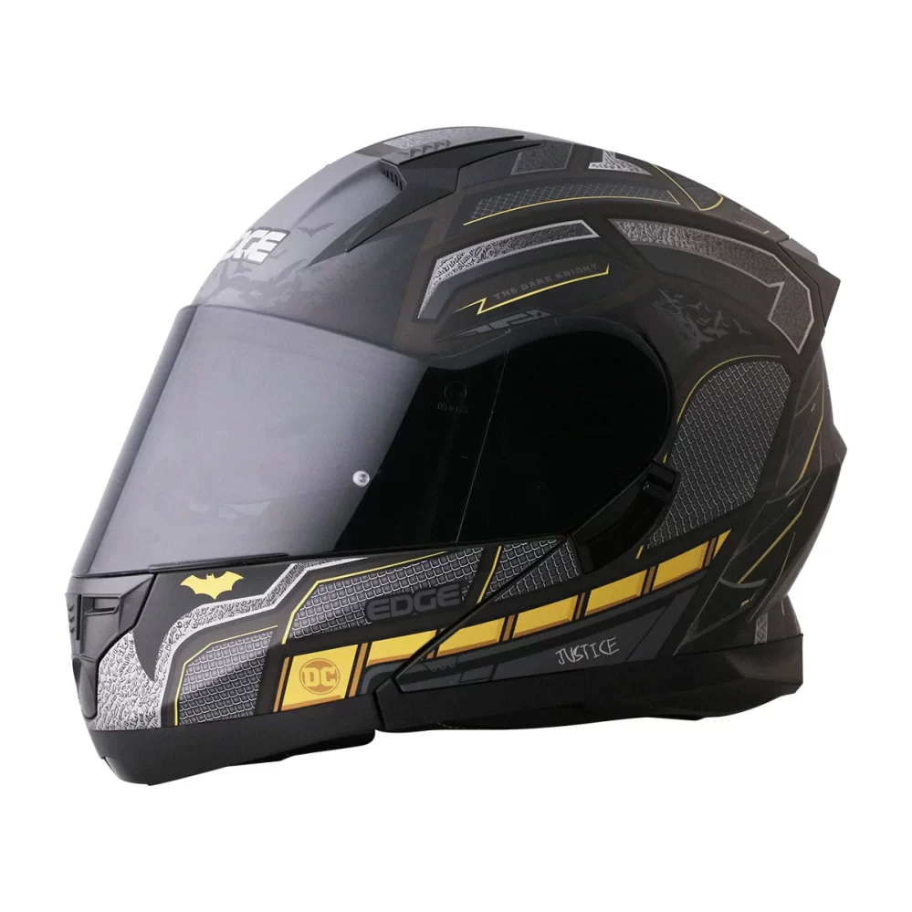 CASCO EDGE DC CHEKO BATMAN